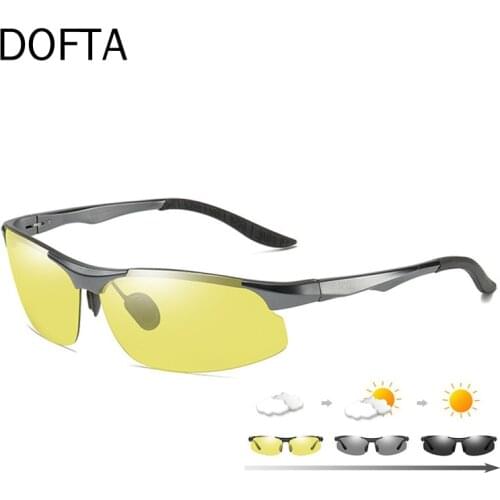 DOFTA Mens Sunglasses