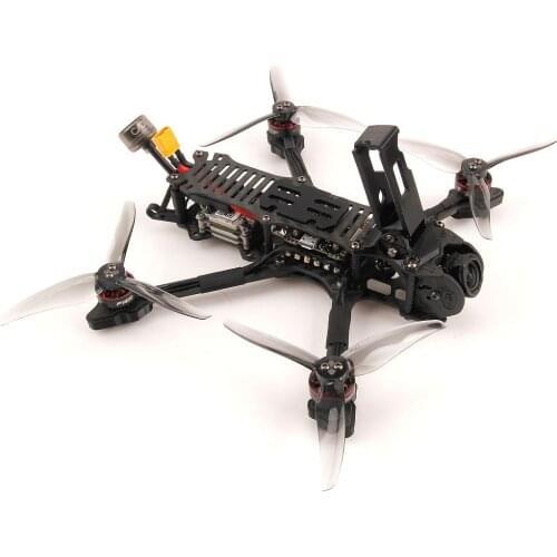 Holybro Kopis Freestyle 4" HD Kakute F7 Mini BLHELI32 35A Caddx Vista Nebula Nano F1404 KV3800 4S LR4 Micro Long Range Drone