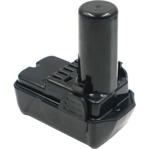 HIT 10.8V 2000mAh rechargeable battery pack replacement model 331065 B20543 BCL1015(HIT 10.8V battery)