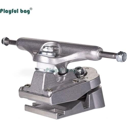 Playful Bag CX4/S7/CX7 S5 Land Surfboard Skateboard Trucks Rotating Bracket No need kick ground 6.25 inches AMB78