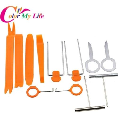 Car Disassembly Tool Car Pry Tool for Chevrolet Astro Camaro Cruze Equinox HHR Impala Malibu Spark Tahoe Trailblazer