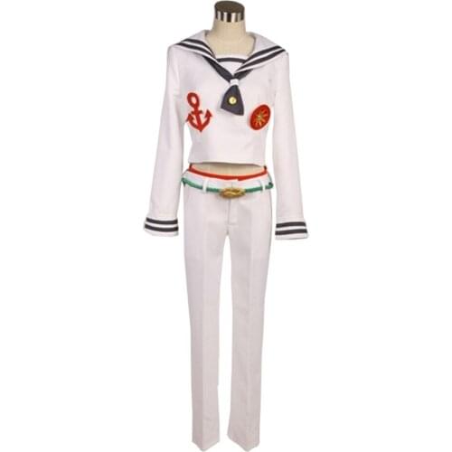 JoJos Bizarre Adventure Josuke Higashikata Cosplay Costume Custom Made