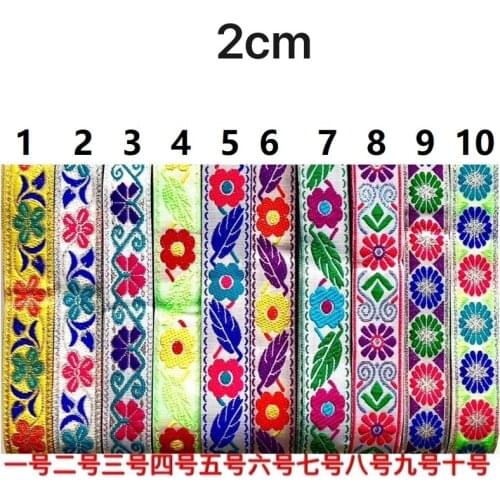 2cm folk style ribbon, nation style ribbon,ethnic style ribbon,diamond pattern ribbon,DIY ribbon,shininng ribbon,QC0603G
