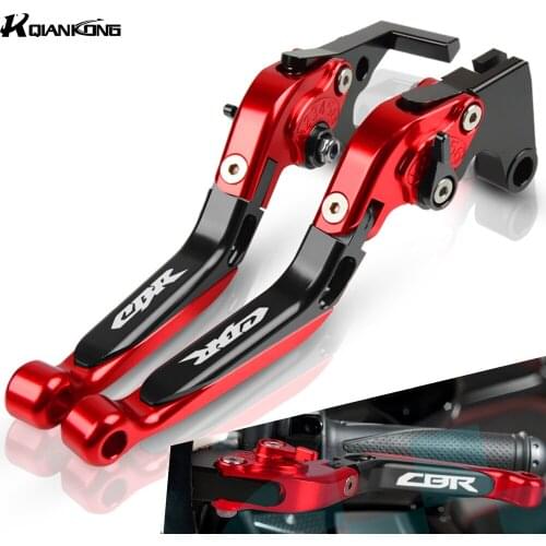 Motorcycle Brake Levers For Honda CBR600RR CBR954RR CBR1000RR CBR250RR CBR 600 954 1000 RR CNC Brake Clutch Lever Handlebar