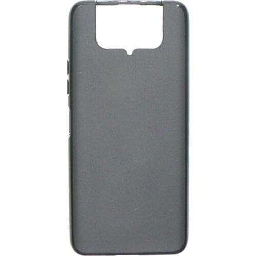 Soft Silicone Back Case For Asus Zenfone 7 ZS670KS Bumper Fitted Case Phone Cases For Asus Zenfone 7 Pro ZS671KS Case