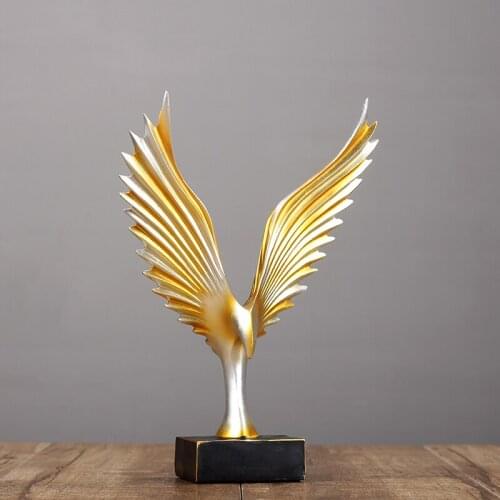 Modern simple Eagle furnishings home accessories living room wine cabinet small furnishings desktop decoration gifts