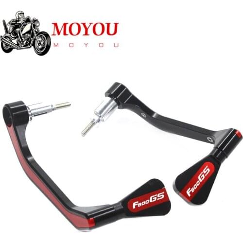 For BMW F800GS F800 GS 2010-2020 high quality New Motorcycle Accessories CNC Handlebar Grips Brake Clutch Levers Guard Protector