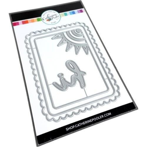 2021 AliliArts Metal Cutting Dies Sunshine Plate diy Scrapbooking Photo Album Decorative Embossing PaperCard Crafts Die