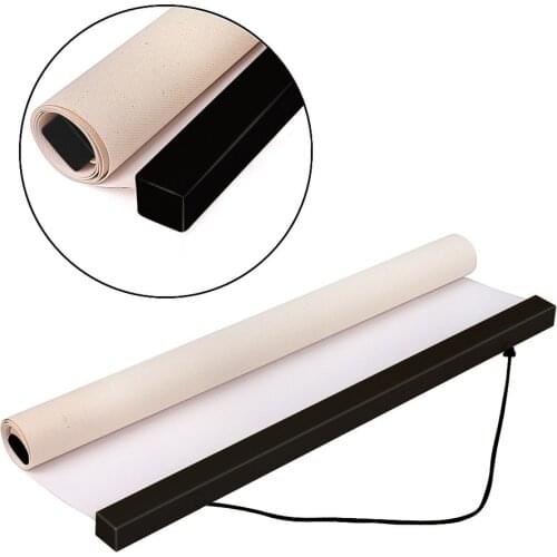 21-50cm Painting Frame Magnetic Wooden Hanger Wood Photo Frame Painting Canvas Poster Frame Canvas Frame Art Hanger Christmas