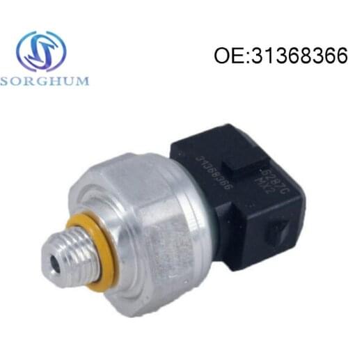 A/C Pressure Sensor For V olvo XC90 XC70 XC60 XC40 V90 V70 31368366 30899051