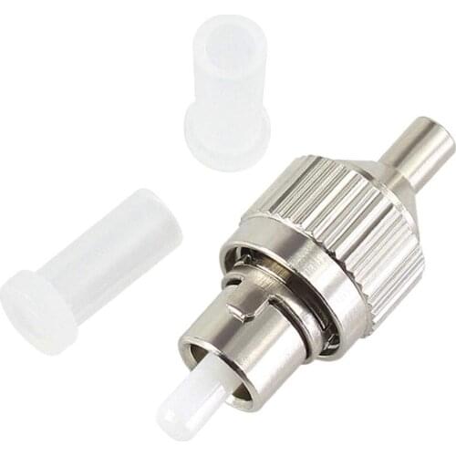 JYTTEK FC-LC Fiber Optical Single Mode Simplex Adapter 2.5mm to 1.25mm Connector