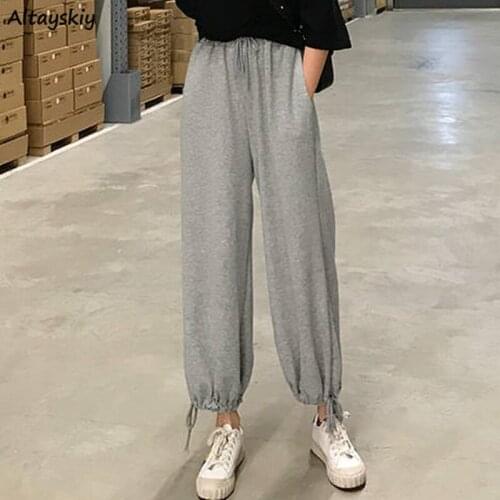 Altayskiy Women's Loose Pants