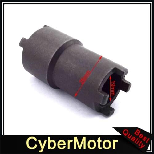 20mm 24mm Clutch Removal Tool Oil Slinger Filter Lock Nut Spanner Socket For Pit Dirt Bike Motorcycle ATV GL 1200 1985 1986