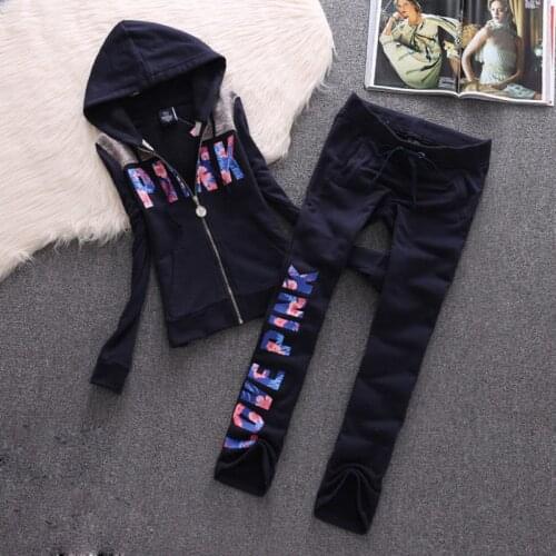 2 Two Piece Set Women Hooded Top and Long Pants Set Sexy Spring Autumn 2021 Long Sleeve Tracksuit Women Conjunto Feminino