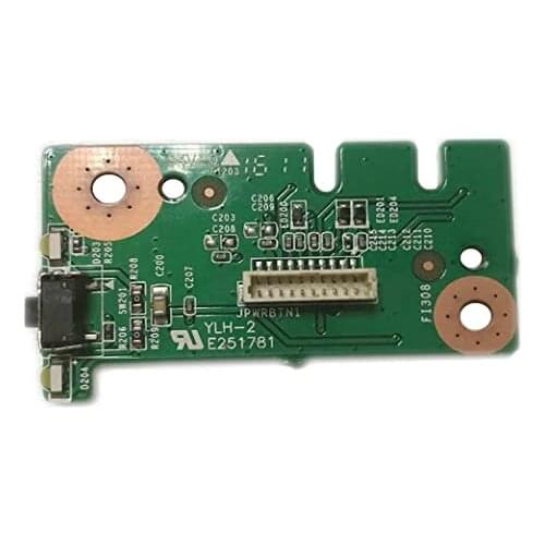 WZSM New Switch ON OFF power Button board for Lenovo c340 c440 c355 c455 P/N 1310A2514602