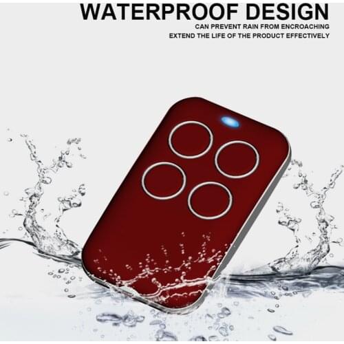 NEW FOR duplicator 433 315 868 mhz Scroll codes and fixed codes remote control