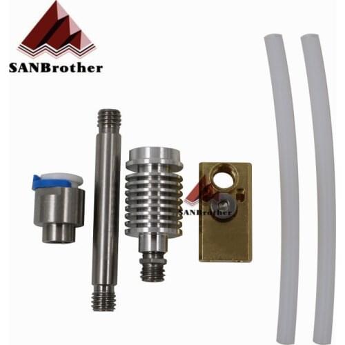 3D Printer Upgrade UM2+ 2+ UM2 Extended+ Newest Olsson Block Nozzle Hot end Kit