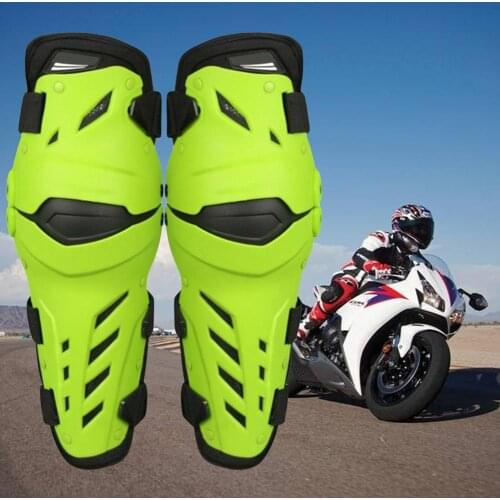A Pair Of Knee Pads For Motorcycle Knee Protector Protective Gear Knee Guards Kit Kneepad