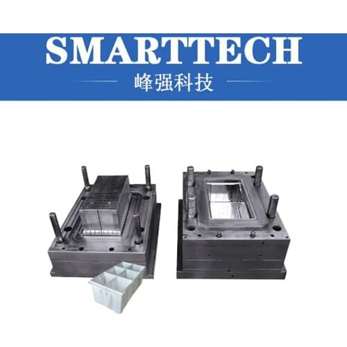 Plastic battery case box mould injection moulding
