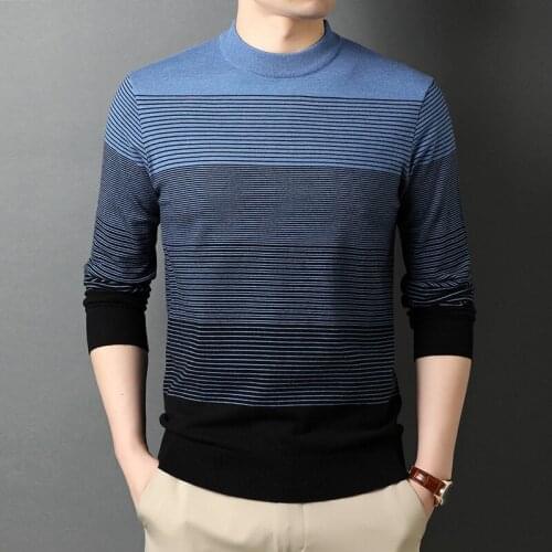 SHISENBU Men's Pullovers