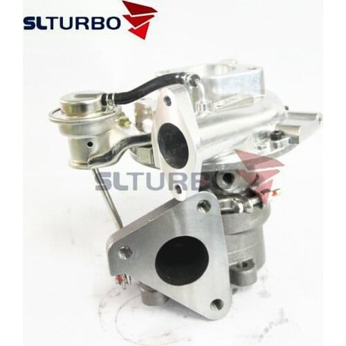 Complete Turbocharger 14411-VK500 Turbine For Nissan Navara 2.5 DI 98Kw MD22 Full Turbolader 14411VK500 Turbo Charger 2002
