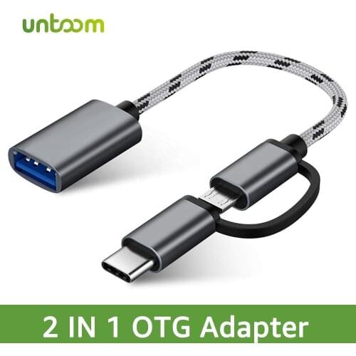 Untoom Adapters For Mobile Phones