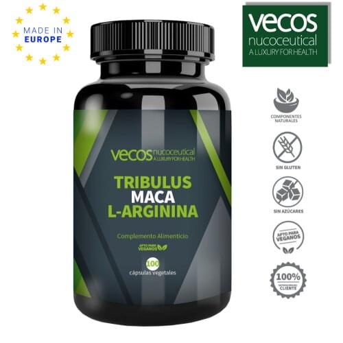 VECOS NUCOCEUTICAL A LUXURY FOR HEALTH Plant Extracts