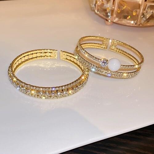 WJBYRZI Rigid Bracelets