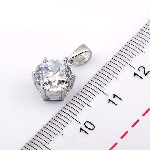 1pcspendant Sale). New 2018 Fashion Jewelry Pendant Six Claw Simple Crystal Pendant Lady Cheap Marketing Gift Pendant Delivery