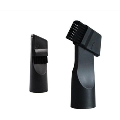 1PC Vacuum Cleaner Flat Suction Brush Head 32mm Nozzle Cleaning Brush Tool New