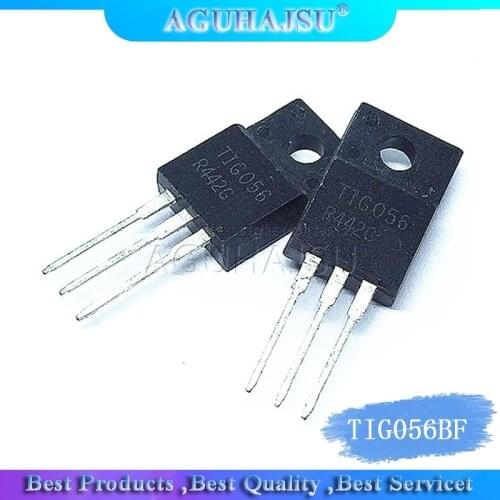 10pcs TIG056BF TIG056 IGBT 430V 240A 30W TO-220F-3FS