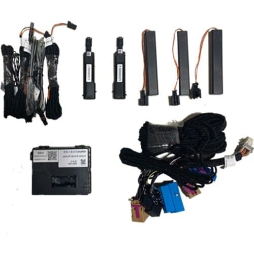 3 Years Warranty for Audi New A6L/A4L/Q5L/A 5/a 7/q 5/q 7 Keyless Entry Comfort Entry Induction System