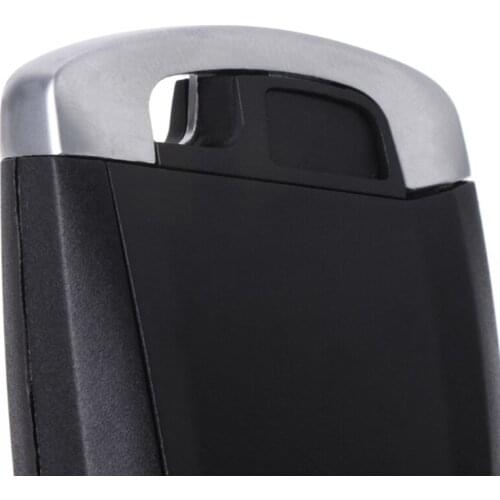 4 Buttons Car Key Cover Fob Remote Shell Case For BMW F10 F20 F30 F40 5 7 Series