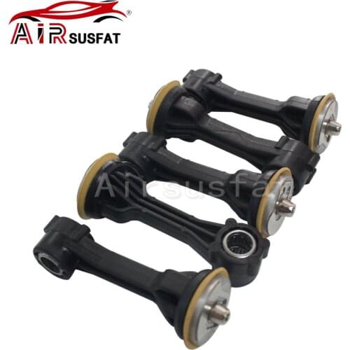 5pcs Piston Rod/Alumimun Boot/Piston Ring For Porsche Panamera For Jeep Grand Cherokee WK2 Air Compressor Repair Kit 97035815110