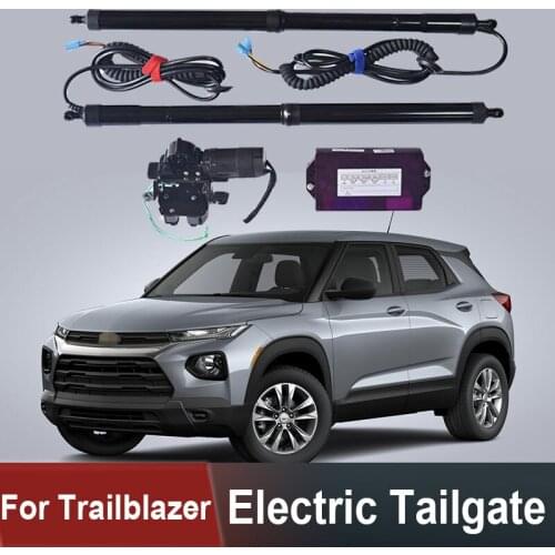 For Chevrolet Trailblazer control of the trunk electric tailgate car accessories automatic trunk opening drift drive power kit