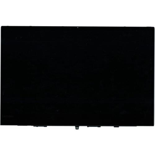 For Lenovo Yoga S730-13IWL 81J0 13.3'' LCD Screen Display LED Panel Front Glass Assembly without Touch FHD 1920*1080