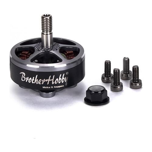 BrotherHobby Avenger 2806.5 1300/1700/1920KV 4-6S Long Range FPV Motor for RC FPV Racing Freestyle Long Range 5/6/7inch Drone