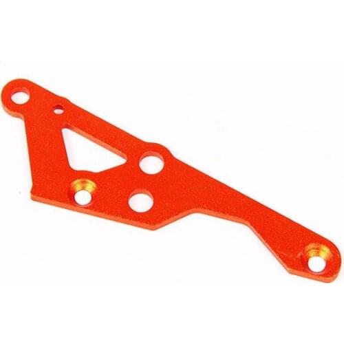Engine Right Fixed Mount Brace for 1/5 Hpi Rovan Km MCD GTB RACING Baja 5B 5T 5SC SS TRUCK RC CAR Parts