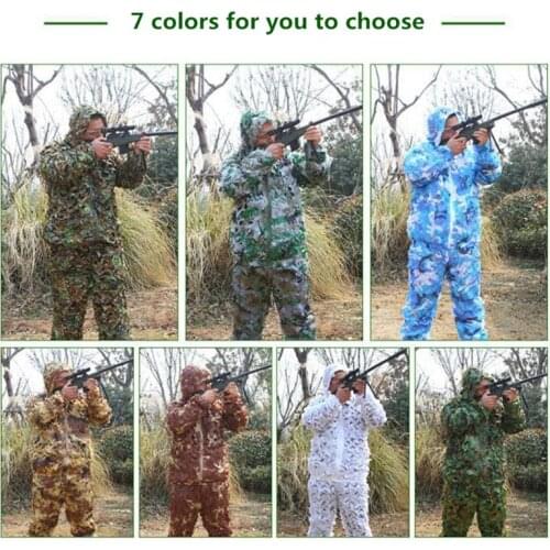 Маскировочные костюмы Fanldowpess China At AliExpress