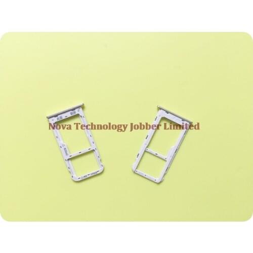 Wyieno Honor6A SIM Card Tray Holder Slot For Huawei For Honor 6A Tray Replacement parts + Tracking