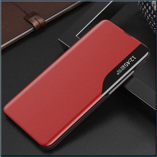 Magnetic Leather Phone Case For Samsung Galaxy A51 A10 A21 A41 A71 A81 A91 A10 A20 A30 A40 A70 A10S A20S A50S A70S Case Cover