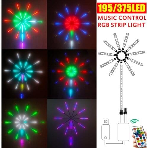 Mising LED String Lights