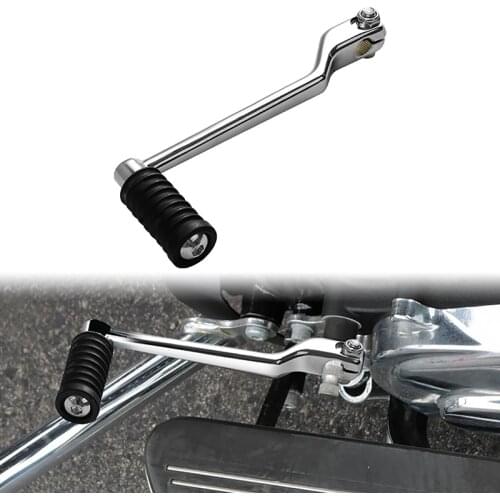 Motorcycle Left Front Gear Shift Shifter Lever Pedal For Harley Touring Electra Road Glide