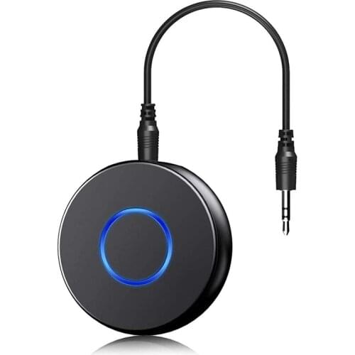 New Bluetooth Audio Receiver for Car,Wireless Audio Adapter with RCA AUX 3.5mm for Home/Car Stereo Music Sound System