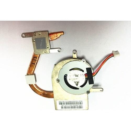 Notebook Cooler Fan With Heatsink For ASUS Eee PC 1015T 1015 1015B AMD CPU 13GOA321AM020 13NA-32A0801 DELTA KSB0405HB