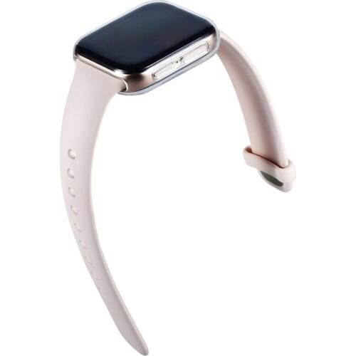 Transparent Soft TPU Full Coverage Case Protective Cover for OPPO Watch 41mm 46mm Screen Protector