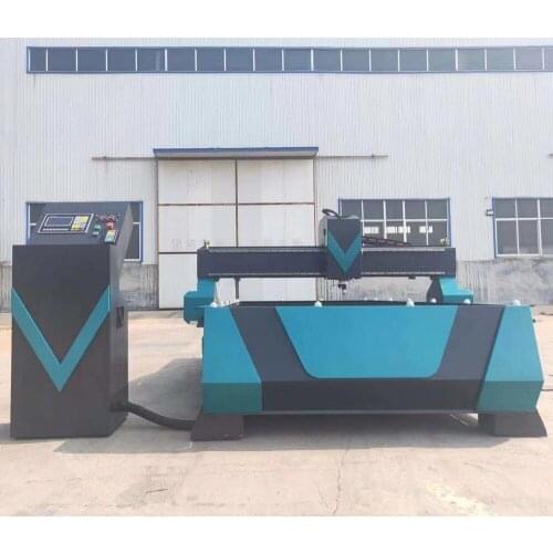 Made in China 1325 1530 Steel Pipe Cutting Plasma Machine 4x8 Feet Aluminum CNC Cutting Machine With Rotary/Metal tube sheet cut