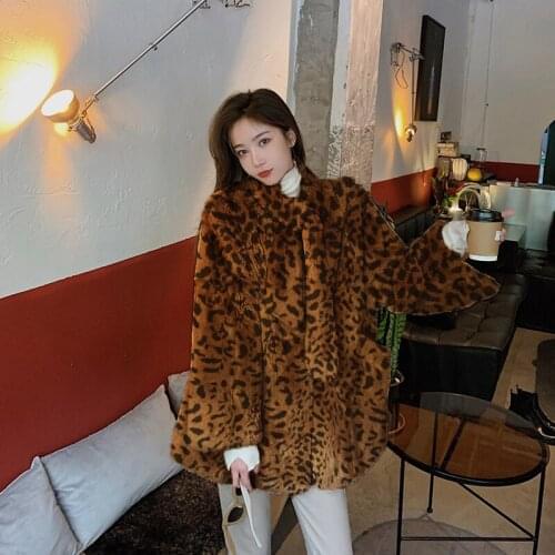 Fur Coat Faux Fur Coat Female Coat Winter Natural Mink Fur Coat Womens Fur Coat Winter Coat For Women Jacket Women 2021 New