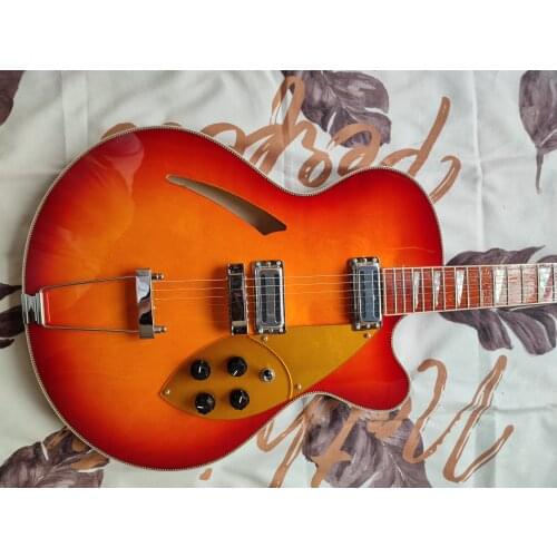 Special package post and telecommunication guitar