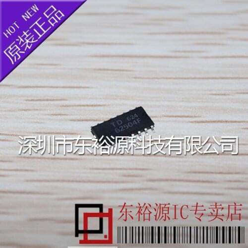 TD62504F TD62504FG SOP